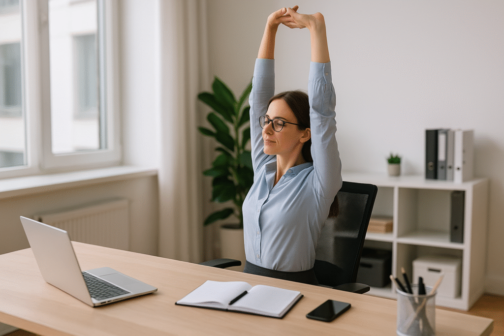 Mengapa Gerakan Kecil Sangat Membantu Menjaga Kenyamanan Punggung